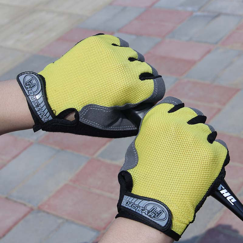 Grip-Pro High-Performance Fitness Gloves