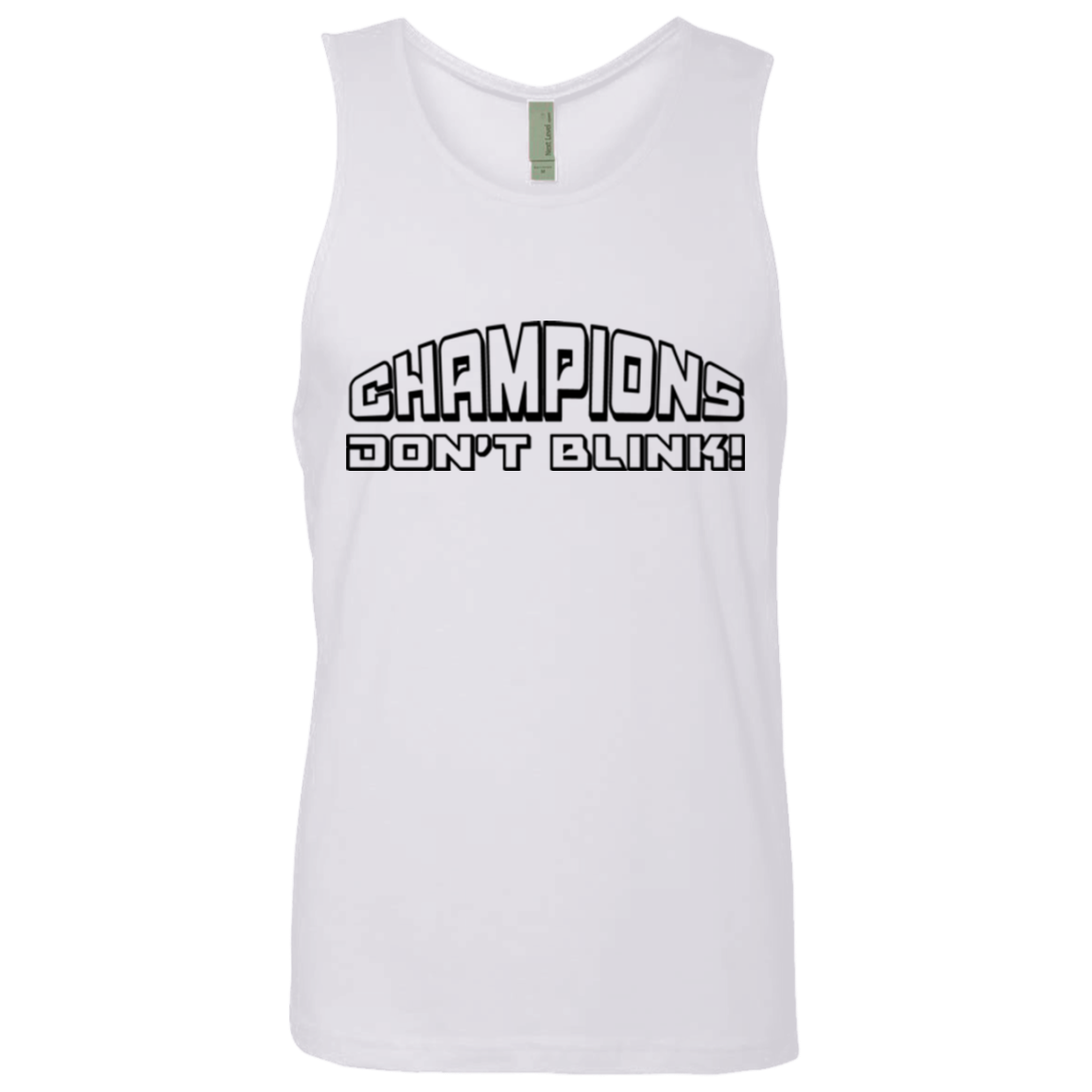 NL3633 Next Level Men's Cotton Tank