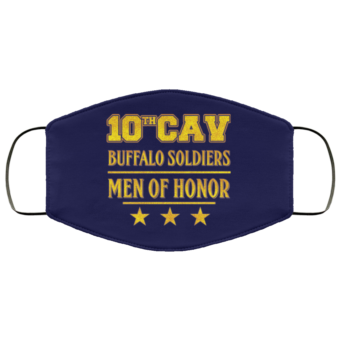 Buffalo Soldiers-men's wear