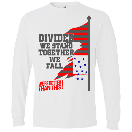 Divided-Anvil Lightweight LS T-Shirt