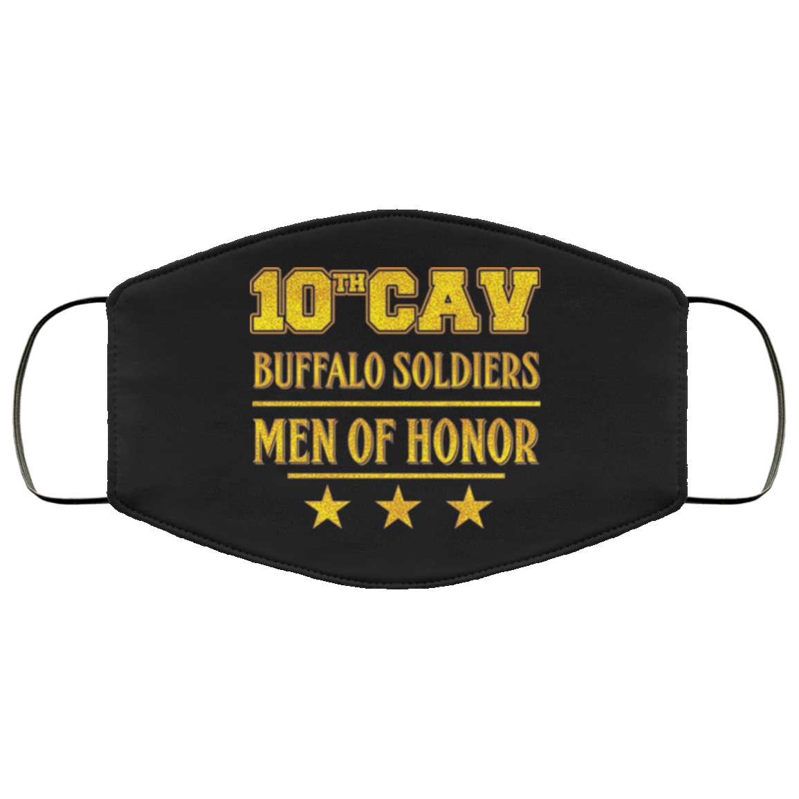 Buffalo Soldiers-men's wear