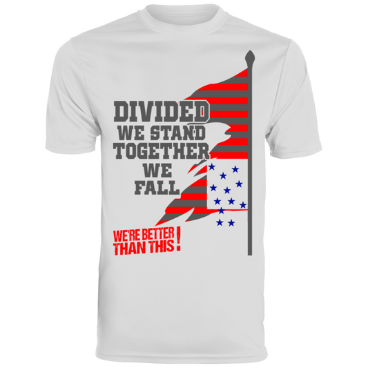 Divided- Men's Wicking T-Shirt-men's wear