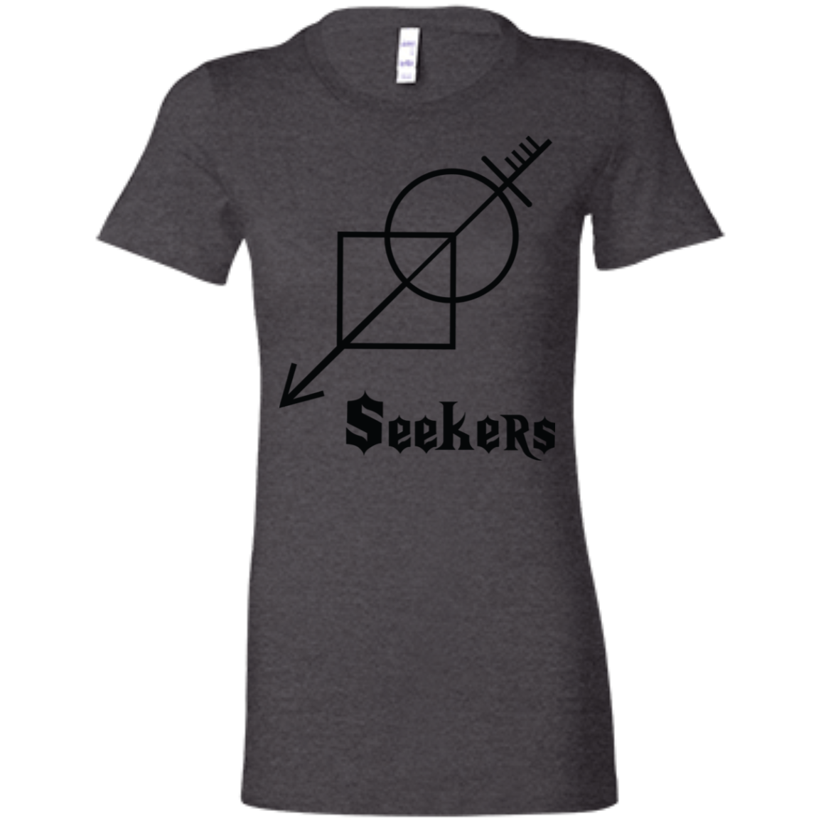 Seekers- Ladies' Favorite T-Shirt-women's