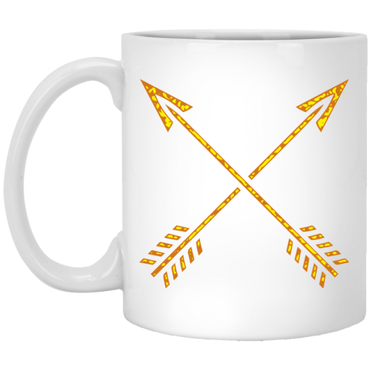 Buffalo Soldiers-White Mug