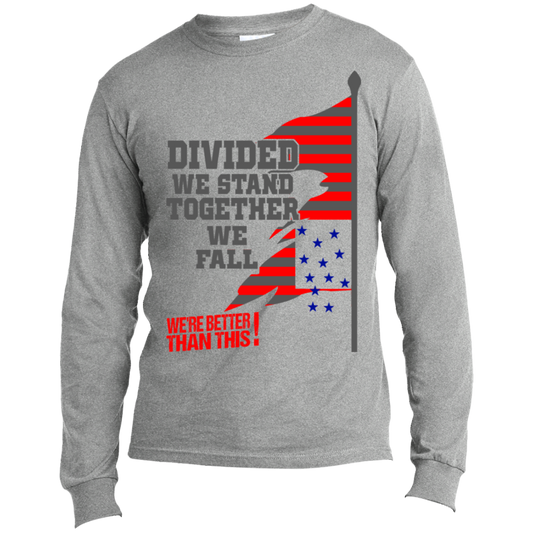 Divided- LS Made in the US T-Shirt-men's wear