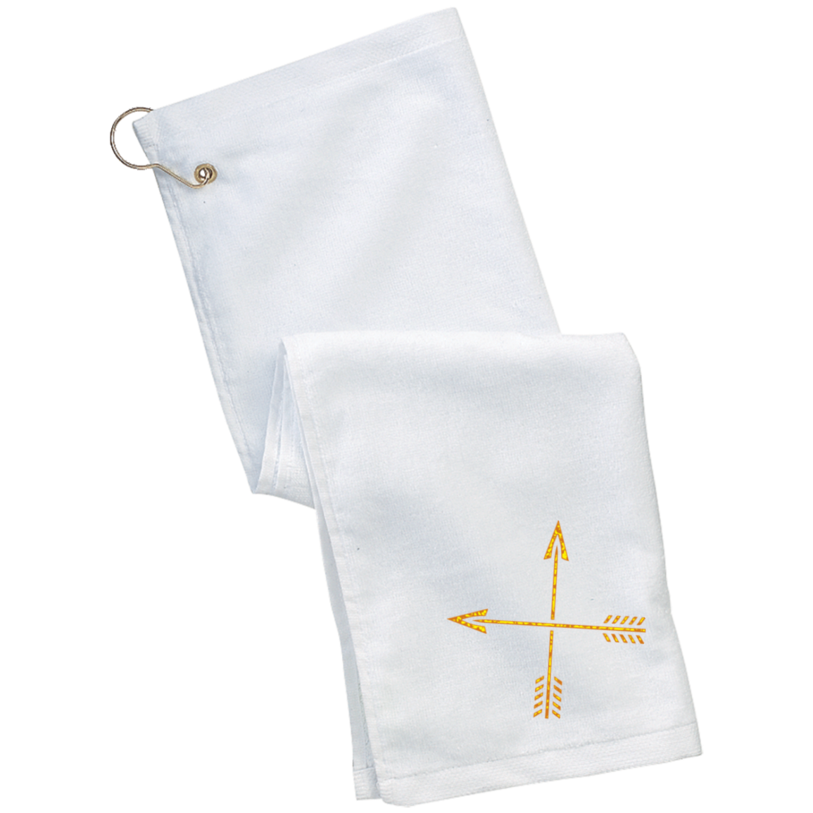 Buffalo Soldiers-Golf Towel