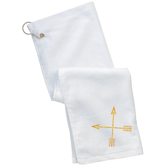 Buffalo Soldiers-Golf Towel