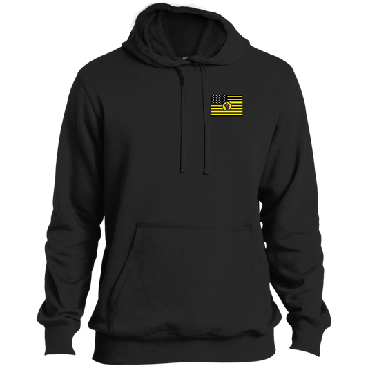 Tall Pullover Hoodie -unisex