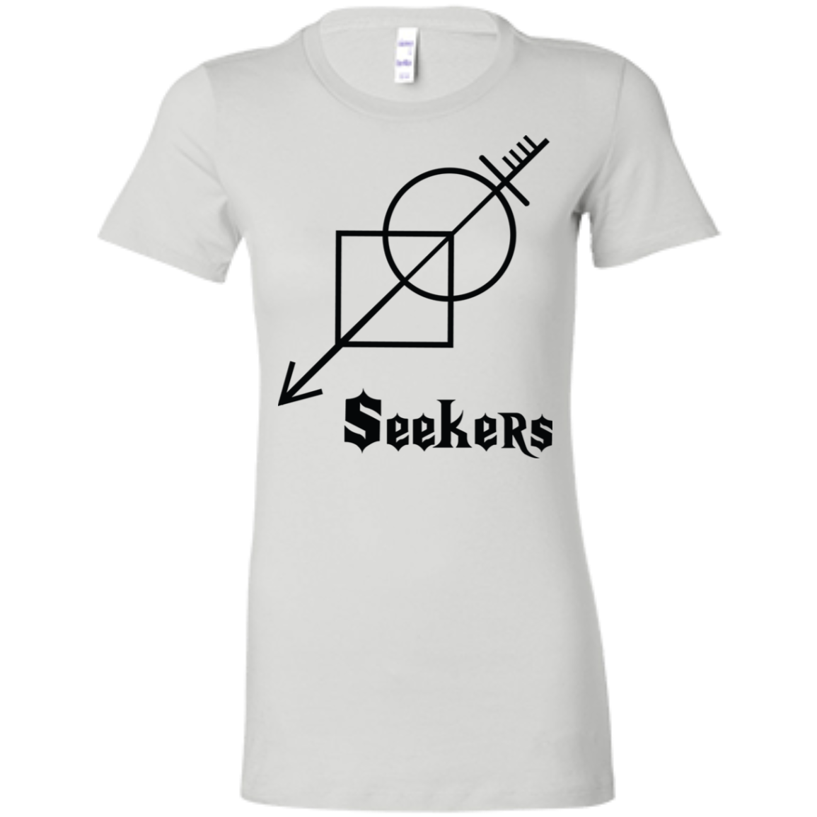 Seekers- Ladies' Favorite T-Shirt-women's