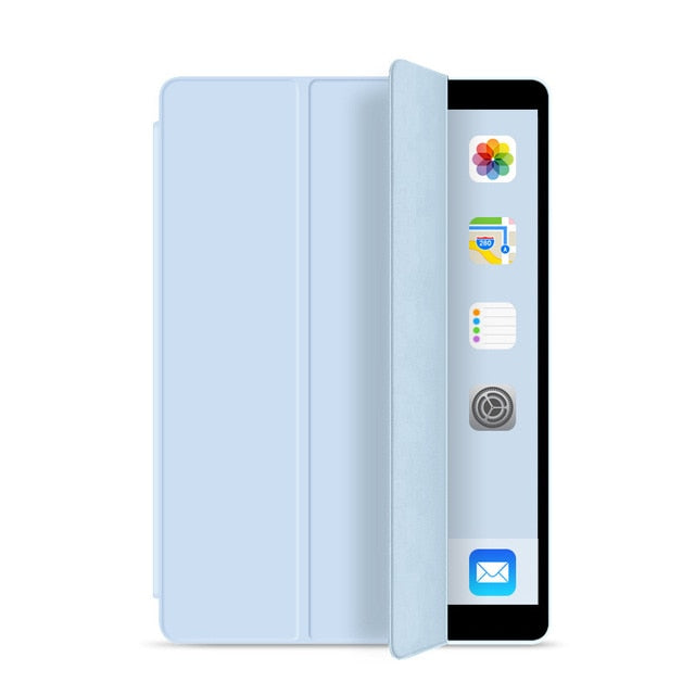 2019 iPad 10.2 Case For iPad 7th Generation Cover For 2017 2018 iPad 9.7 5/6th Air 2/3 10.5 Mini 4 5 2020 Pro 11 Air 4 10.9
