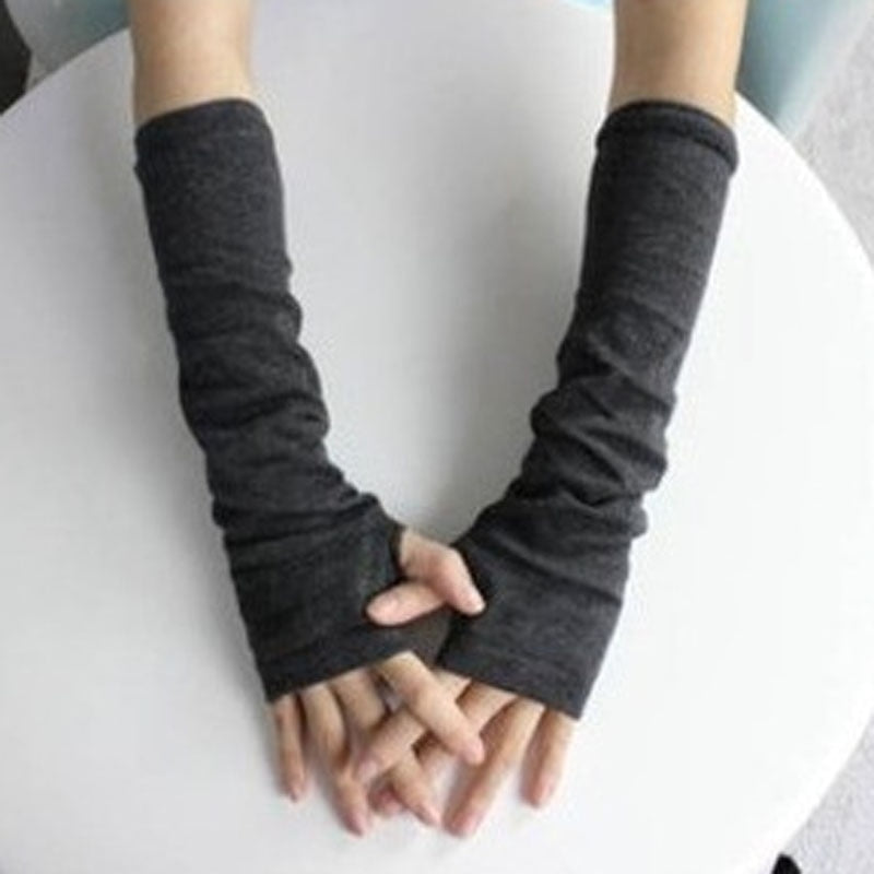 Anime Elbow Cosplay Mittens
