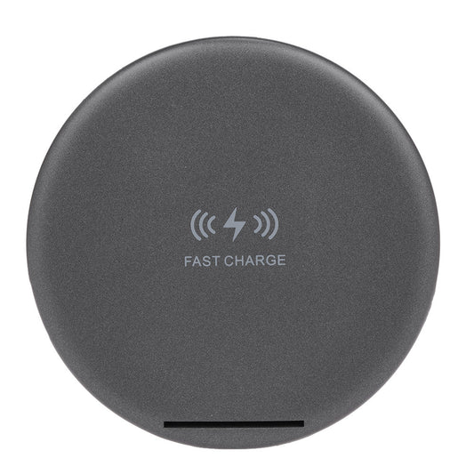 Portable Qi Wireless Power Charger 5W/7.5W/10W 2-Coils Wireless Charging Pad Fast Charge For iPhone X / 8 / 8Plus Samsung Galaxy LG - Gadget